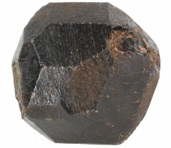 Rough Red Almandine Garnet - China #42156